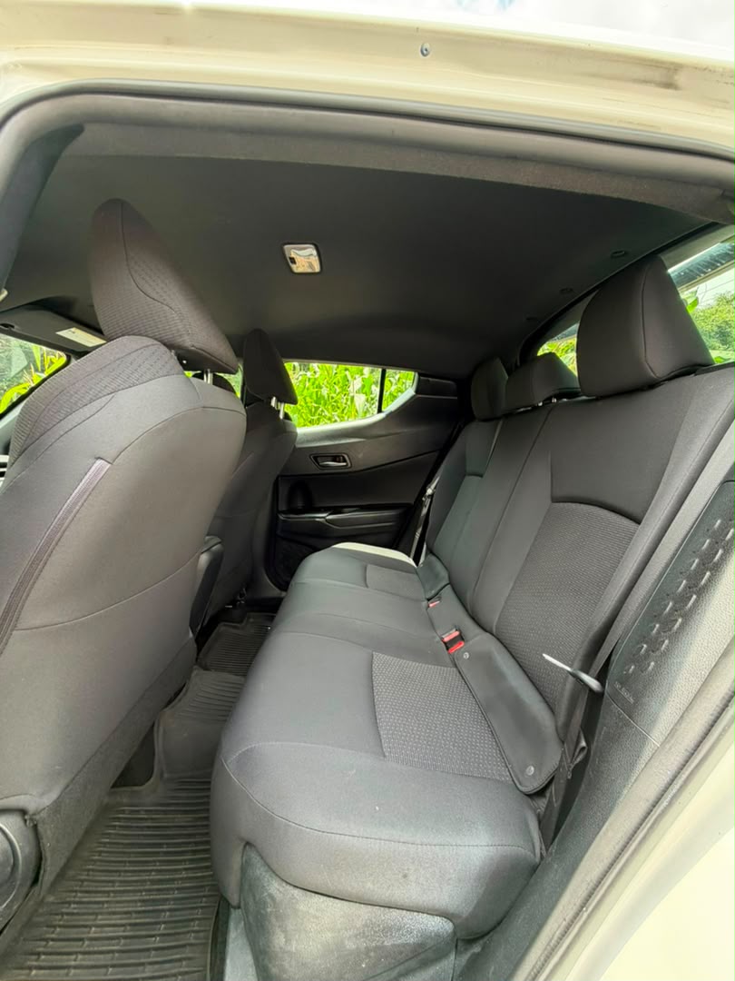 
								SUPER DISTRESS SALES FOREIGN USED 2018 TOYOTA CH-R   ORIGINAL DUTY 📃  PRICE: 16M💰  ABUJA DEAL📍  NATIONWIDE DELIVERY full									