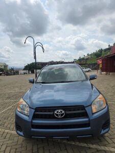 Extremely clean Direct Belgium 🇧🇪 Accidents free Toyota Rav4 2011 with untermperd system and original duty  11.5m abujadeal