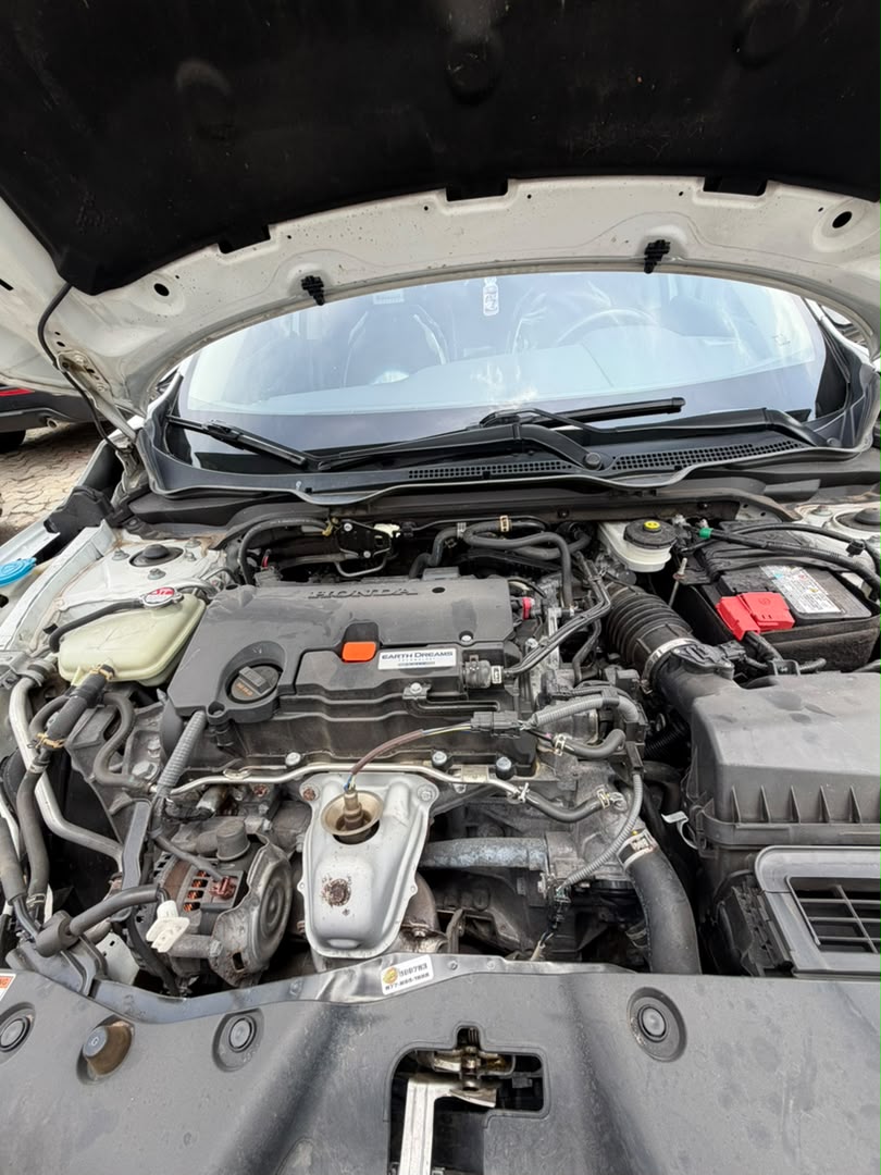 
								CLEAN FOREIGN USED 2020 HONDA CIVIC EXL IN PRISTINE CONDITION  PRICE: 17.5M NET full									
