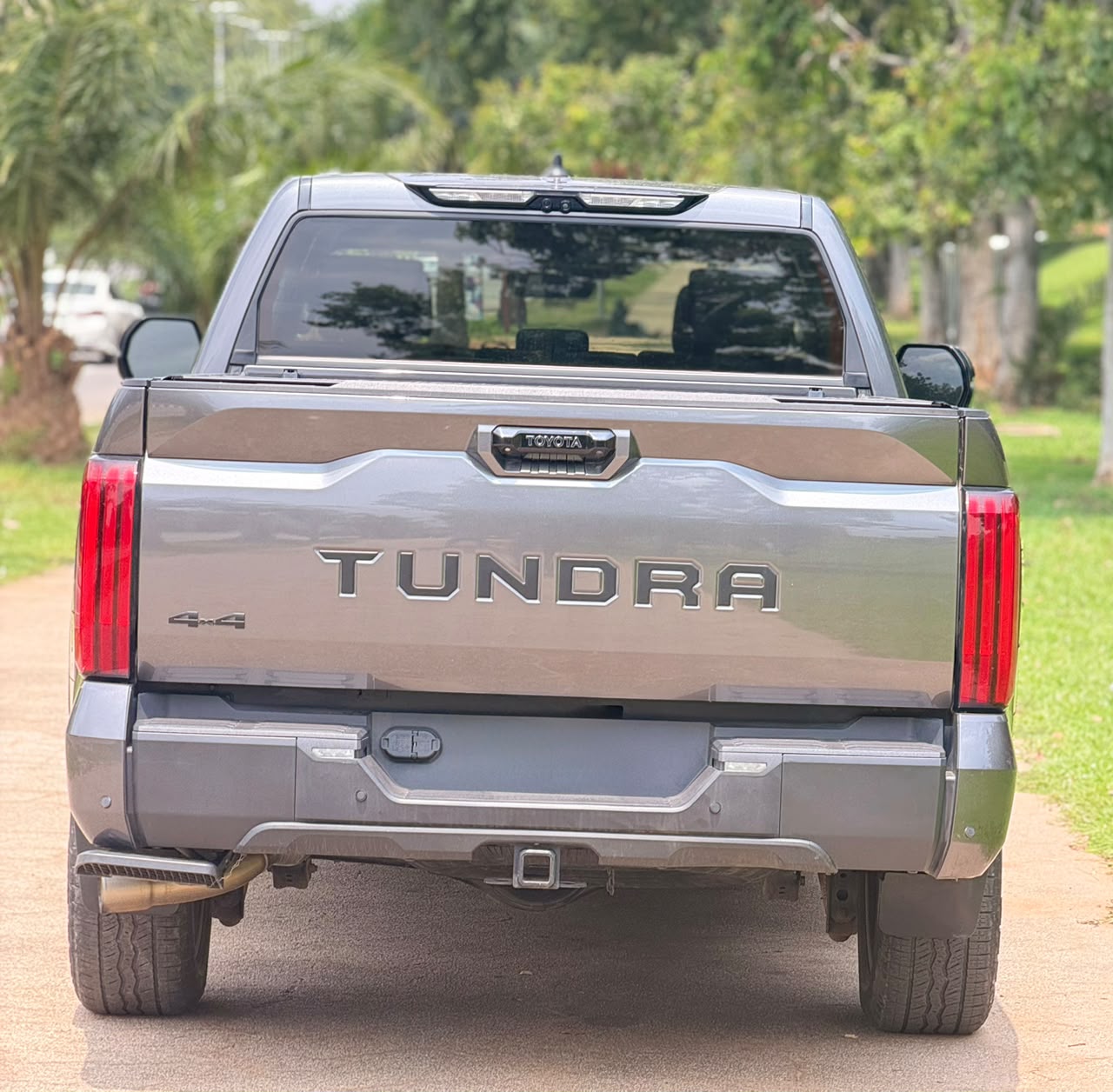 
								Power. Luxury. Reliability.  Looking for a pickup that stands out?   This foreign-used 2024 Toyota Tundra delivers bold styling, exceptional performance, and premium comfort   PRICE; 130M OnLy💰   Whether for business, family, or executive use, the 2024 Tundra is built to perform and designed to impress  AbuJa LoKaTioN📍 full									