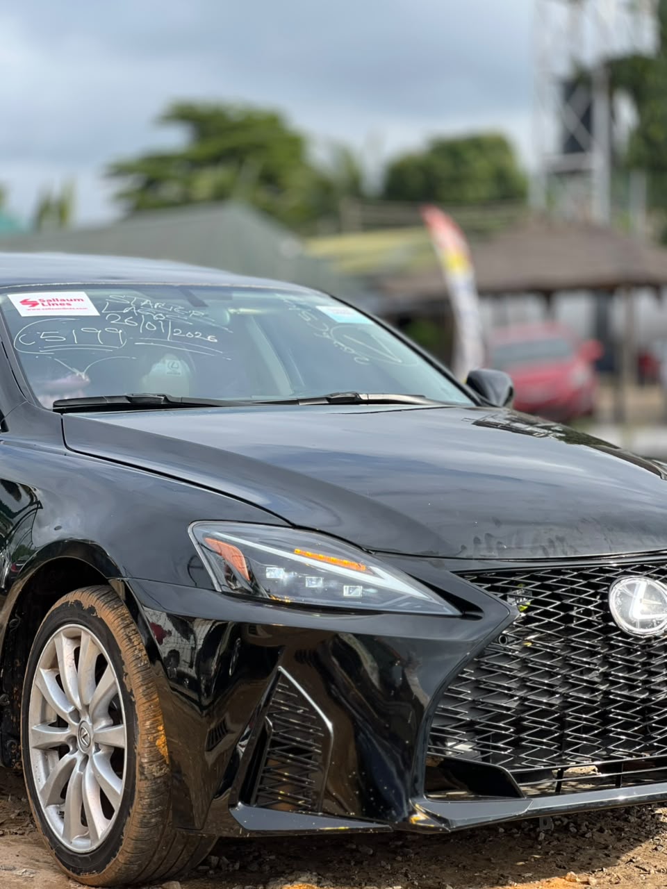 
								2008 IS250 upgraded to 2020. Direct Belgium 🇧🇪  Buy and drive. 📍Abuja 💰12.5M full									