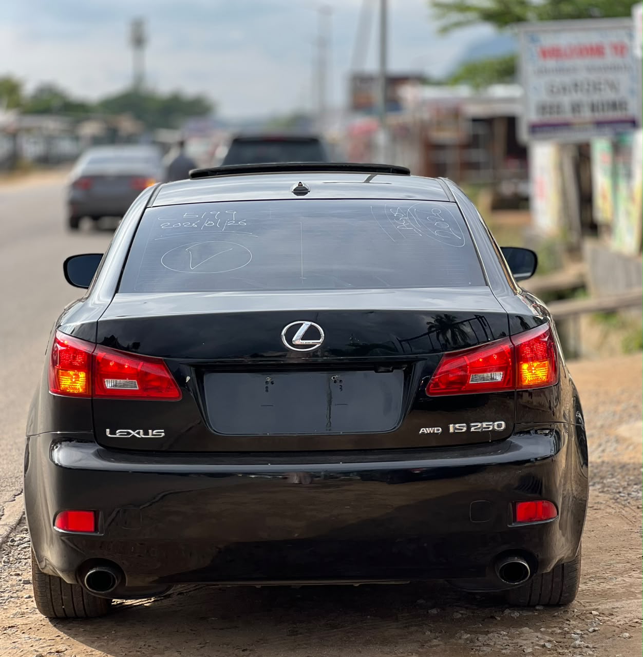 
								2008 IS250 upgraded to 2020. Direct Belgium 🇧🇪  Buy and drive. 📍Abuja 💰12.5M full									