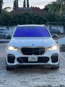 Direct Belgium 2021 BMW M5 Competition 📍 Abuja 💰 Price: ₦98 Million
