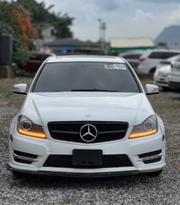 2013 C300  Direct Belgium 🇧🇪  Buy and drive 📍Abuja 💰13.5M