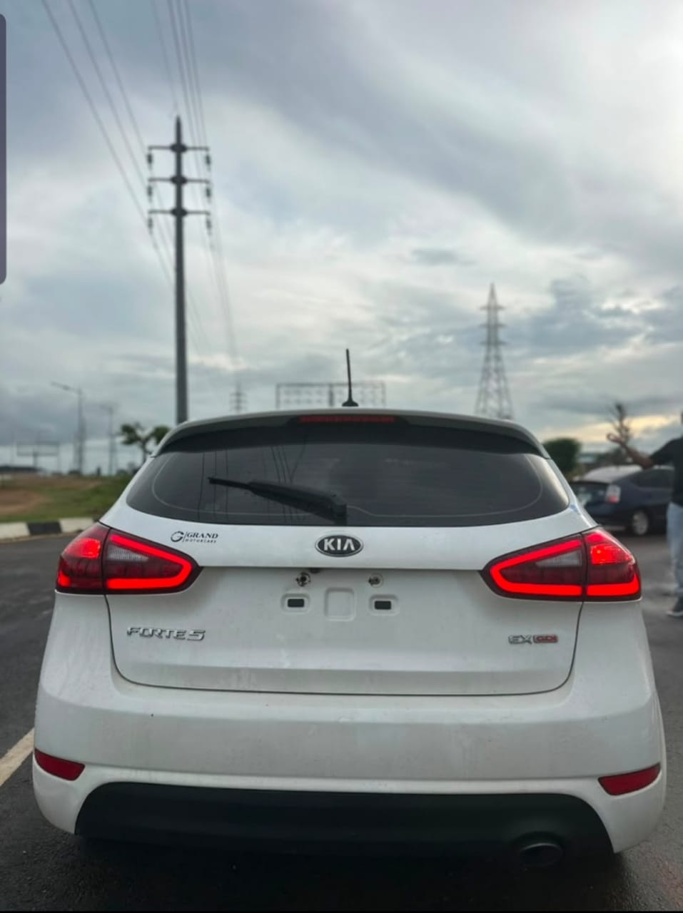 
								Giveaway Deal‼️‼️‼️ Grade A Foreign Used 2014/15 Kia Forte car is in pristine condition (Keyless) with 2026 Entry duty going for just 13.6m Net with me Lugbe Abuja📍 ZERO CHAIN DEAL full									