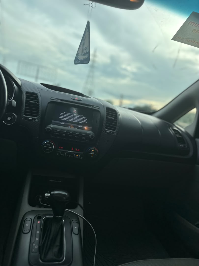 
								Giveaway Deal‼️‼️‼️ Grade A Foreign Used 2014/15 Kia Forte car is in pristine condition (Keyless) with 2026 Entry duty going for just 13.6m Net with me Lugbe Abuja📍 ZERO CHAIN DEAL full									