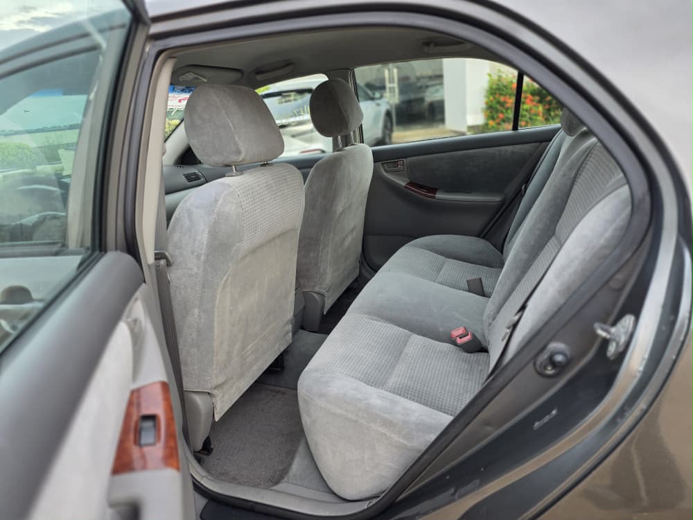 
								DISTRESS SALES: Extremely clean foreign used 2005 Toyota Corrolla LE with Late June 2026 duty nothing to fix going for just 8.2m only 100k Sambo. full									