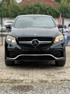 BELGIUM GRADE 2018 MERCEDES GLE 63s  PRICE: 75M NET