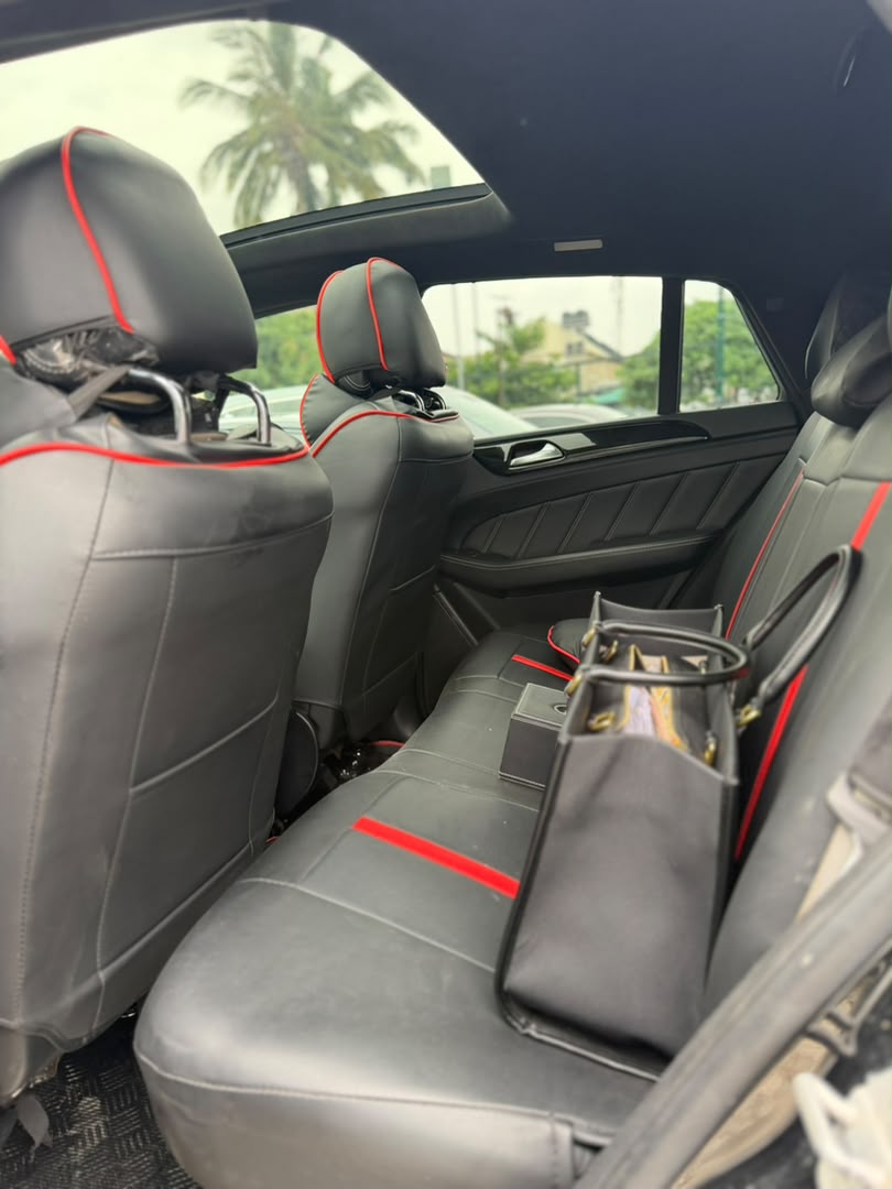 
								BELGIUM GRADE 2018 MERCEDES GLE 63s  PRICE: 75M NET full									