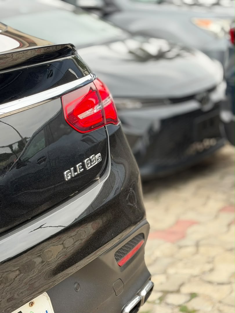 
								BELGIUM GRADE 2018 MERCEDES GLE 63s  PRICE: 75M NET full									