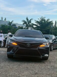 Foreign used 2019 Camry XSE for 25m  Abuja