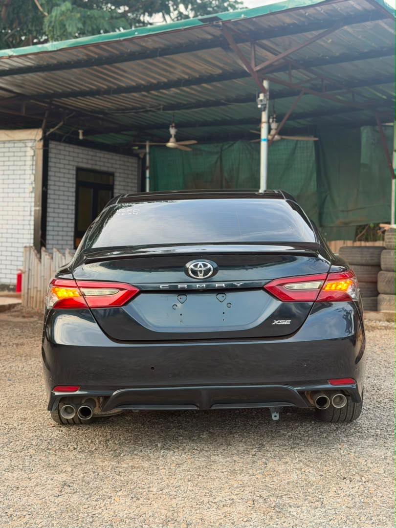 
								Foreign used 2019 Camry XSE for 25m  Abuja full									