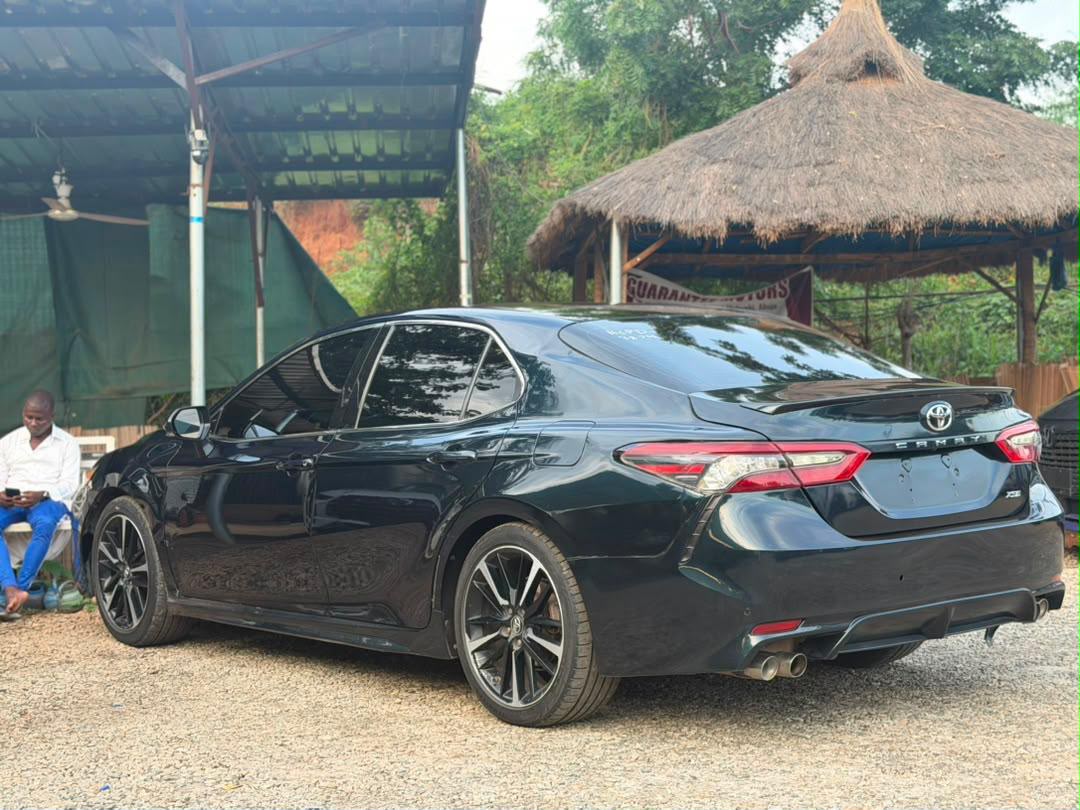 
								Foreign used 2019 Camry XSE for 25m  Abuja full									