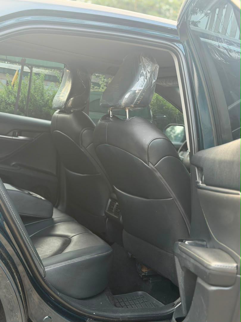 
								Foreign used 2019 Camry XSE for 25m  Abuja full									