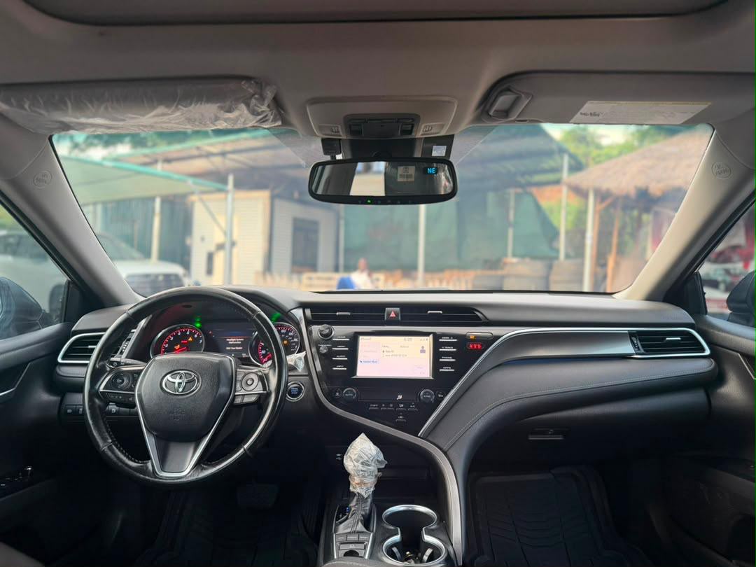 
								Foreign used 2019 Camry XSE for 25m  Abuja full									