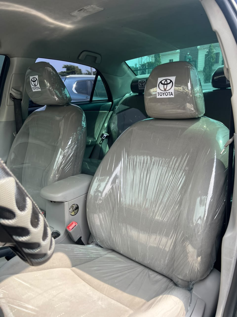 
								Direct Belgium 🇧🇪  2012 Toyota Corolla  Buy and drive, nothing to fix. 📍Abuja 💰11.5M full									