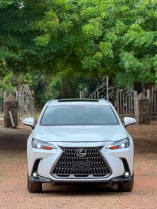 DISTRESS SALE Owner needs money badly 2024 Accident Free Lexus Nx350h Now 57M Duty Paid Location mabuchi