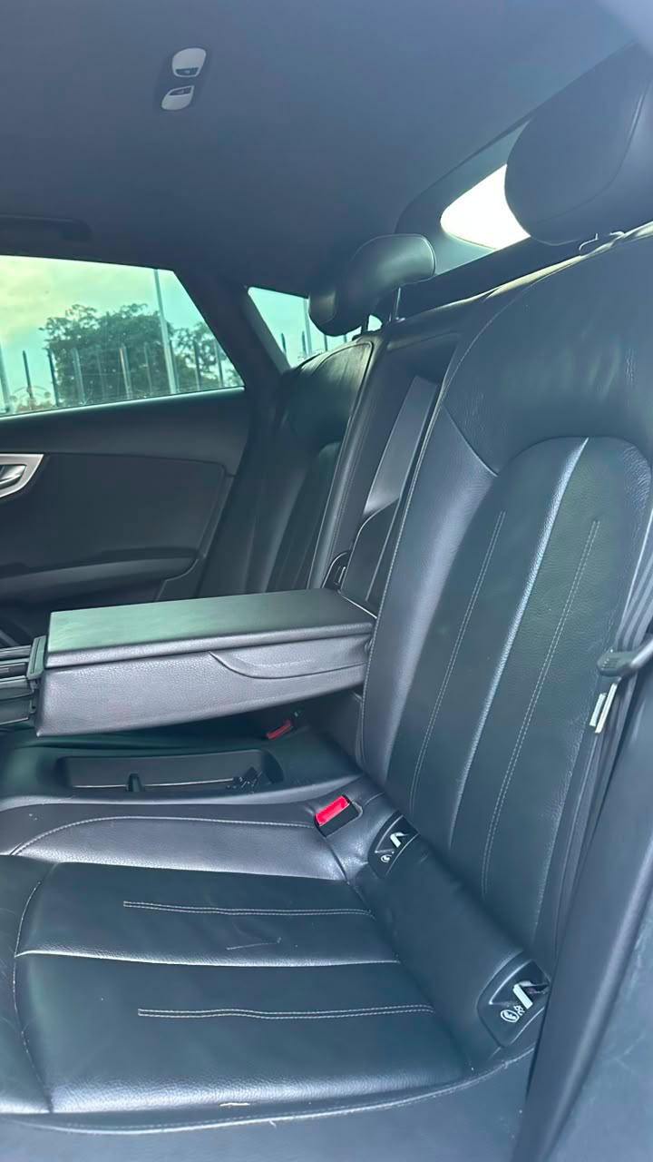 
								Foreign 2012 AUDI A7  RS7 KIT  Direct Belgium (MAY 2026 DUTY) FOR 25M abuja Fa full									