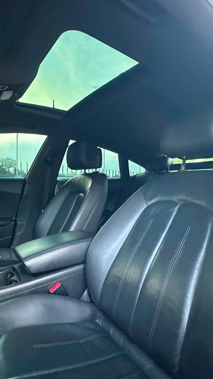 
								Foreign 2012 AUDI A7  RS7 KIT  Direct Belgium (MAY 2026 DUTY) FOR 25M abuja Fa full									
