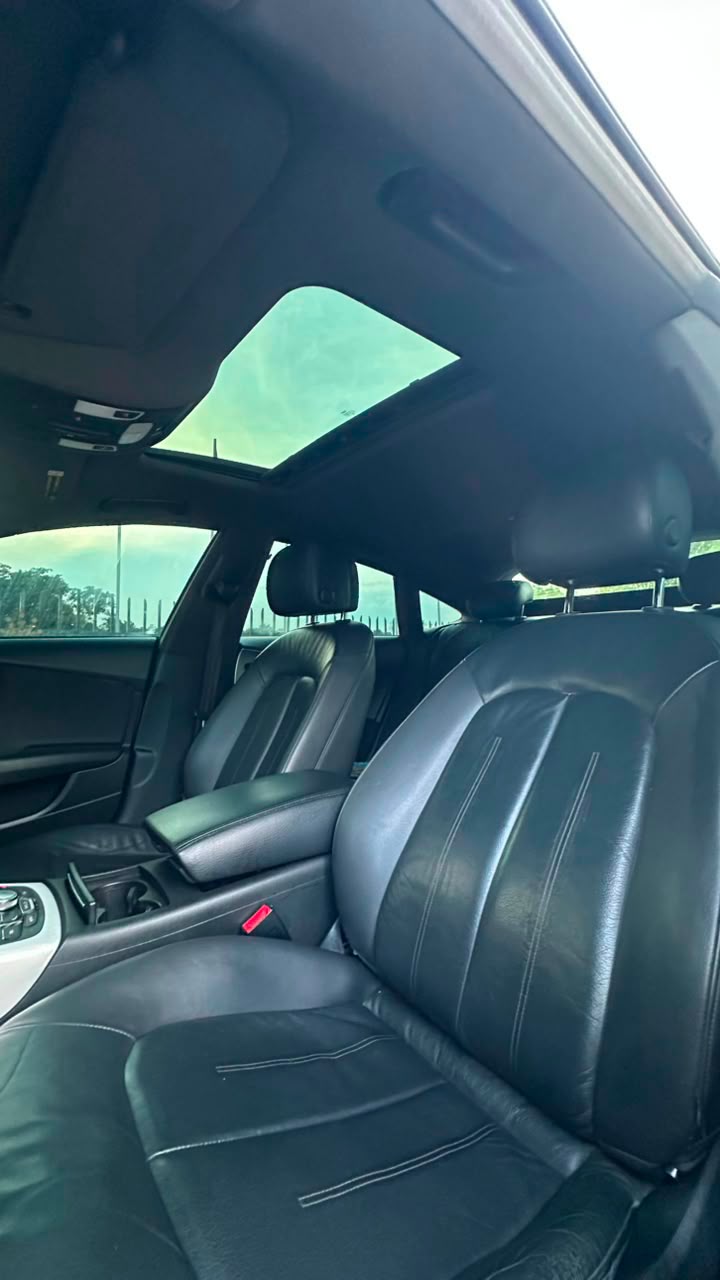 
								Foreign 2012 AUDI A7  RS7 KIT  Direct Belgium (MAY 2026 DUTY) FOR 25M abuja Fa full									