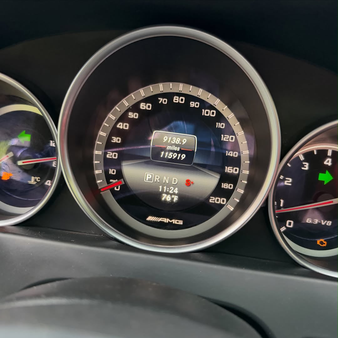 
								63 AMG DEALS  SUPER CLEAN FOREIGN USED MERCEDES BENZ C63 2014   ORIGINAL DUTY 📃  PRICE: 48.7M 💰  ABUJA DEAL 📍  NATIONWIDE DELIVERY 🚚 full									