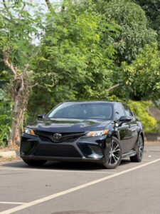 Direct toks 2019 Camry SE, accident free with 2026 duty going for 23m only Abuja
