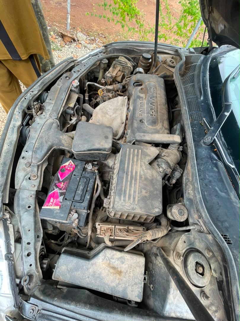 
								Distress clean 9ja used🔥 2008 TOYOTA CAMRY muzle with untempered SYSTEM   duty 💯 Engine and gearbox 💯but ac needs small attention  Price:5.7m Location Gwarinpa Abuja full									