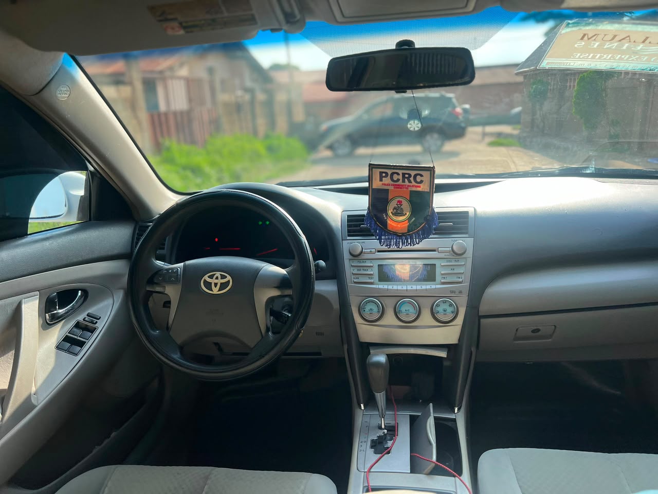 
								Extremely clean used Toyota Camry 2008,Everything Working Perfect💯,AC💯 .. Price: 5.8Million Net .. Location : Kuje Abuja full									