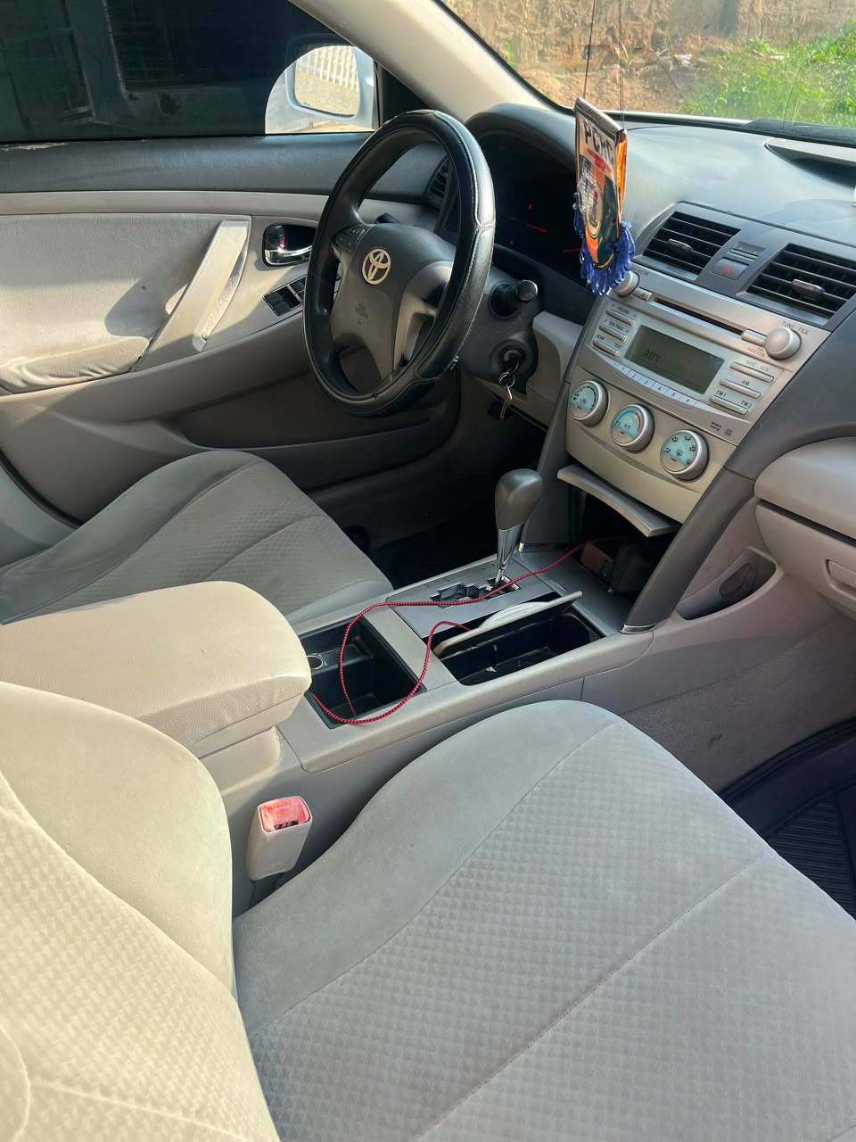 
								Extremely clean used Toyota Camry 2008,Everything Working Perfect💯,AC💯 .. Price: 5.8Million Net .. Location : Kuje Abuja full									