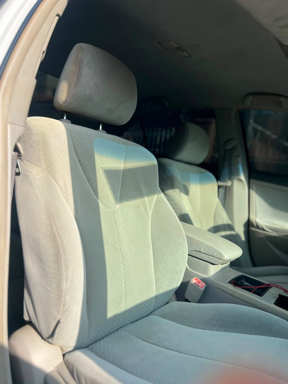 
								Extremely clean used Toyota Camry 2008,Everything Working Perfect💯,AC💯 .. Price: 5.8Million Net .. Location : Kuje Abuja full									