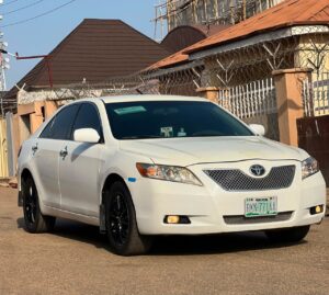 Foreign used 🇧🇪 Toyota corolla 2015 model with original duty 2026 just arrived going for 13.5M location abuja