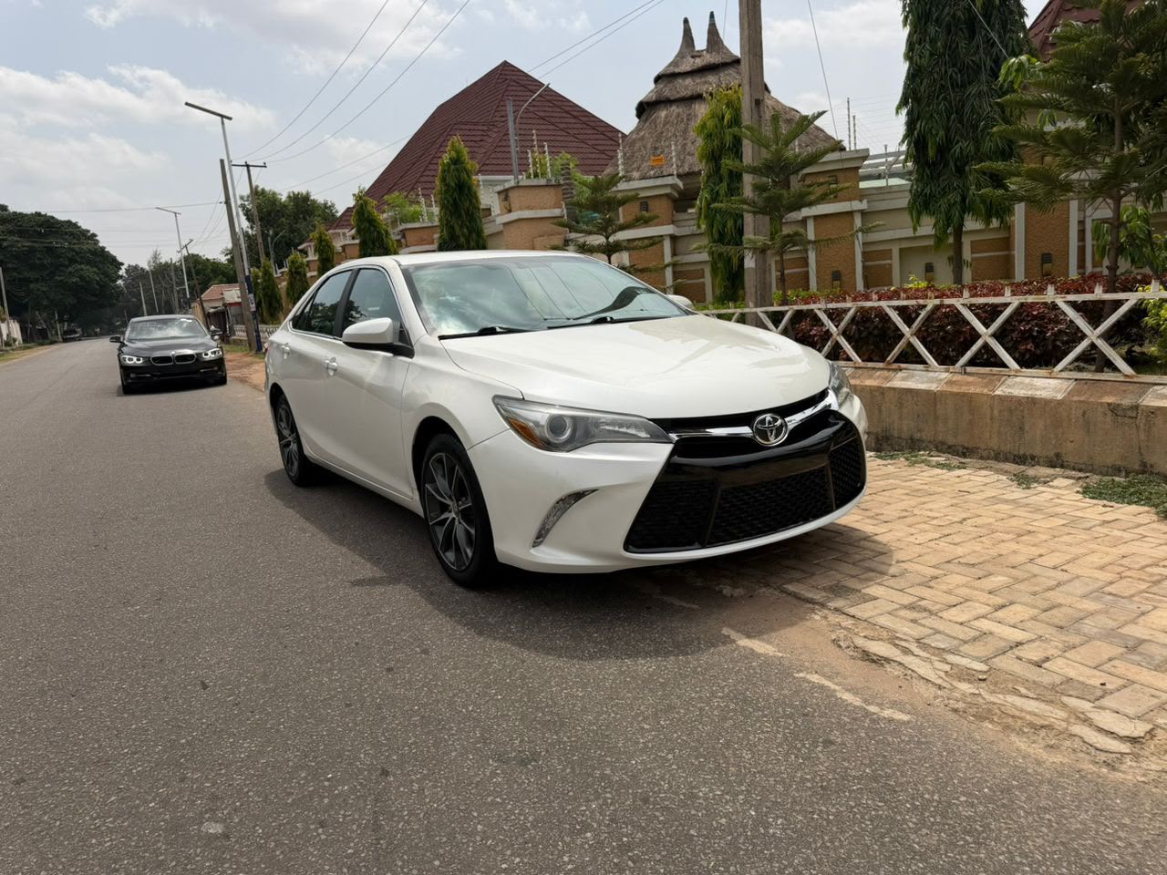 
								FOREIGN USED 2015 TOYOTA CAMRY XSE   ACCIDENT FREE 💯   ORIGINAL DUTY 📃  PRICE: 16.8M   ABUJA DEAL📍  NATIONWIDE DELIVERY full									