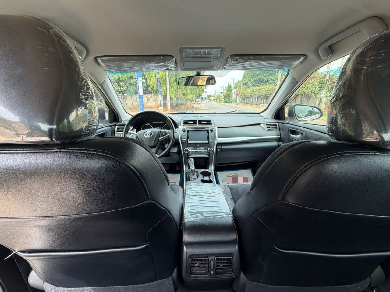 
								FOREIGN USED 2015 TOYOTA CAMRY XSE   ACCIDENT FREE 💯   ORIGINAL DUTY 📃  PRICE: 16.8M   ABUJA DEAL📍  NATIONWIDE DELIVERY full									