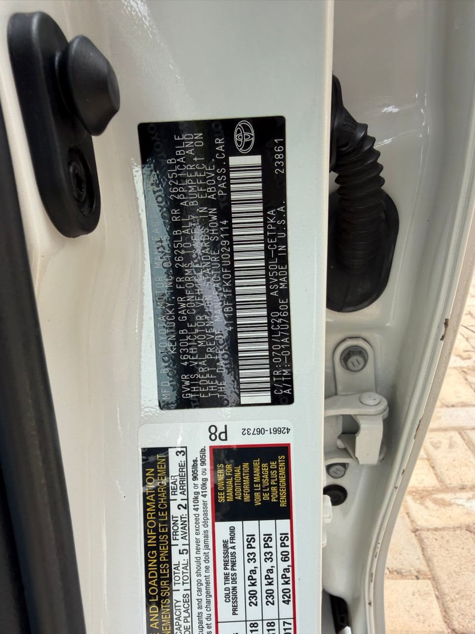 
								FOREIGN USED 2015 TOYOTA CAMRY XSE   ACCIDENT FREE 💯   ORIGINAL DUTY 📃  PRICE: 16.8M   ABUJA DEAL📍  NATIONWIDE DELIVERY full									