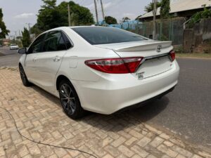 FOREIGN USED 2015 TOYOTA CAMRY XSE   ACCIDENT FREE 💯   ORIGINAL DUTY 📃  PRICE: 16.8M   ABUJA DEAL📍  NATIONWIDE DELIVERY