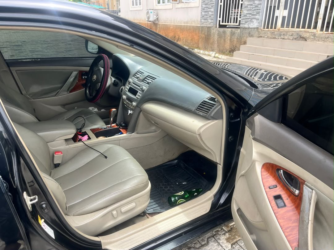
								PREOWNED TOYOTA CAMRY 2010 🇳🇬  ORIGINAL DUTY 📃  PRICE: 5.8M 💰  ABUJA DEAL📍  NATIONWIDE DELIVERY 🚚 full									