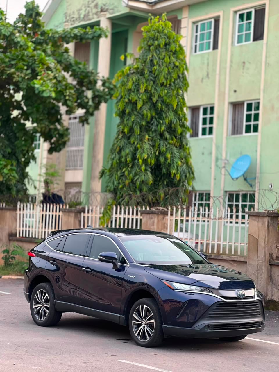 
								SUPER CLEAN FOREIGN USED 2021 TOYOTA VENZA HYBRID   ORIGINAL DUTY 📃  PRICE: 60M  💰  ABUJA DEAL📍  NATIONWIDE DELIVERY 🚚 full									