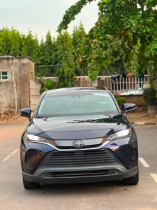 SUPER CLEAN FOREIGN USED 2021 TOYOTA VENZA HYBRID   ORIGINAL DUTY 📃  PRICE: 60M  💰  ABUJA DEAL📍  NATIONWIDE DELIVERY 🚚