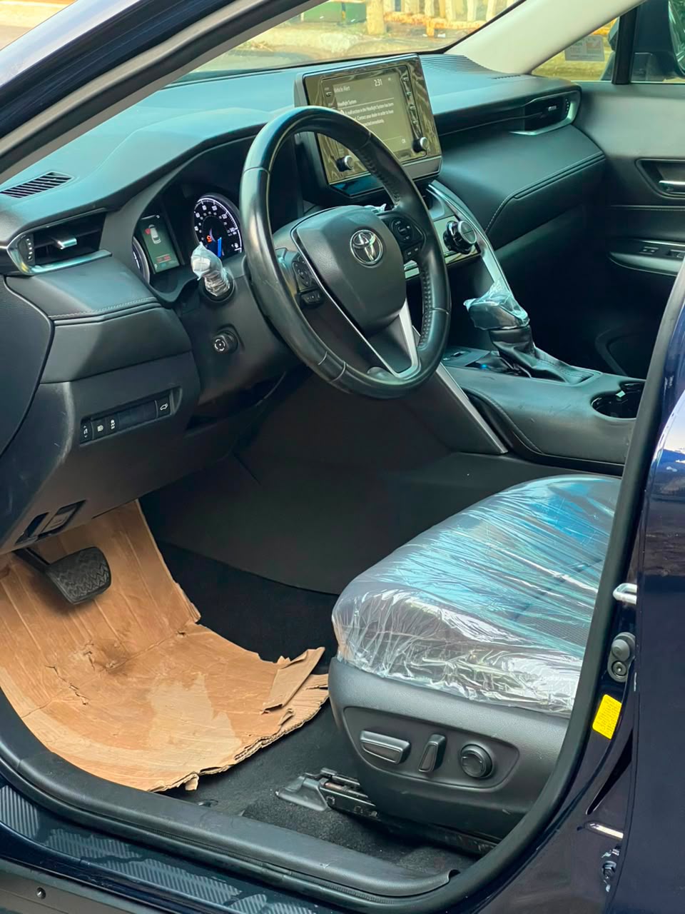 
								SUPER CLEAN FOREIGN USED 2021 TOYOTA VENZA HYBRID   ORIGINAL DUTY 📃  PRICE: 60M  💰  ABUJA DEAL📍  NATIONWIDE DELIVERY 🚚 full									