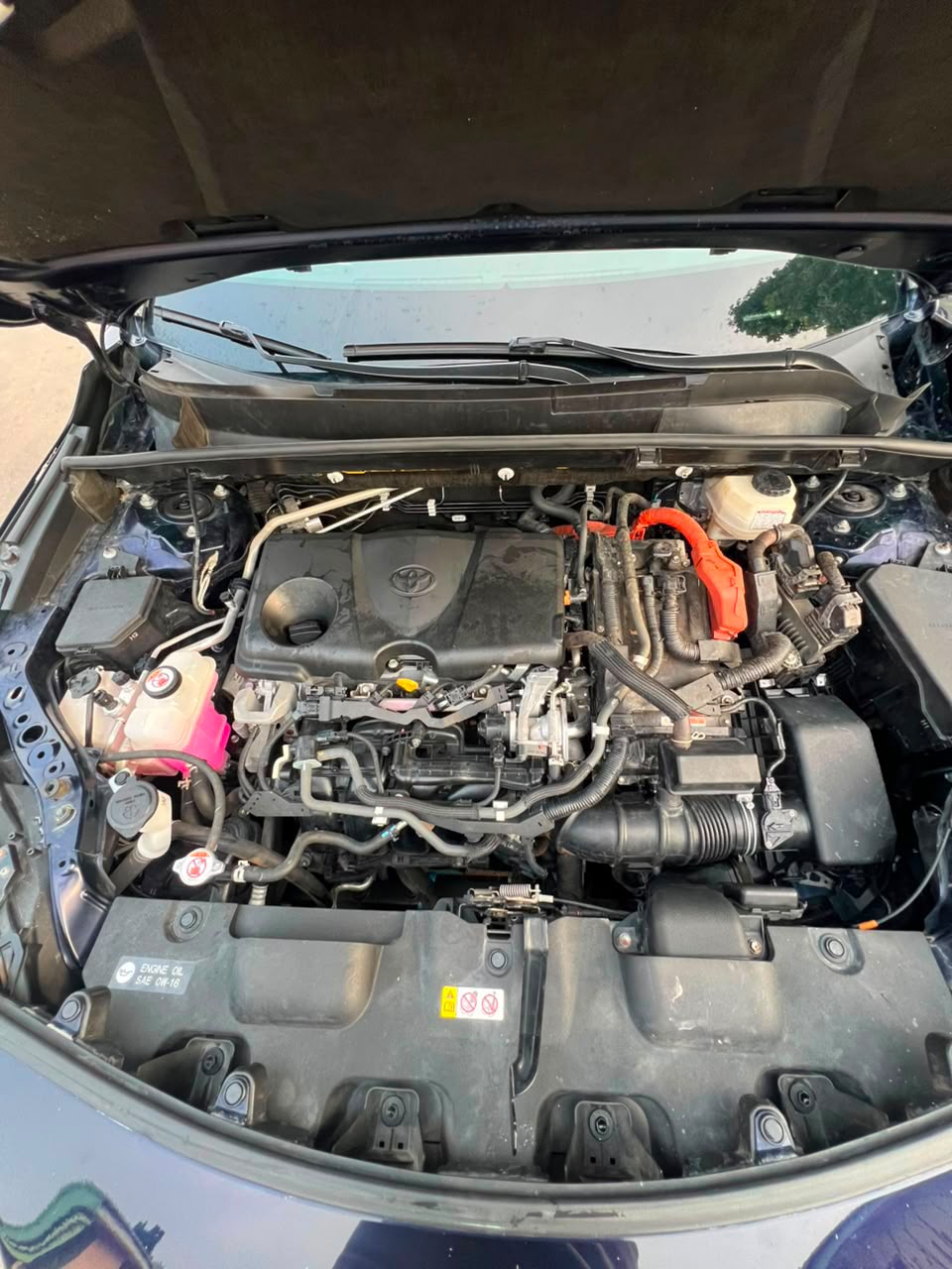 
								SUPER CLEAN FOREIGN USED 2021 TOYOTA VENZA HYBRID   ORIGINAL DUTY 📃  PRICE: 60M  💰  ABUJA DEAL📍  NATIONWIDE DELIVERY 🚚 full									
