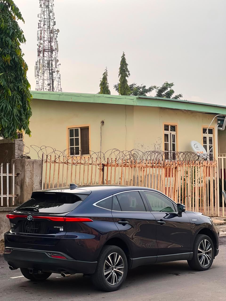 
								SUPER CLEAN FOREIGN USED 2021 TOYOTA VENZA HYBRID   ORIGINAL DUTY 📃  PRICE: 60M  💰  ABUJA DEAL📍  NATIONWIDE DELIVERY 🚚 full									