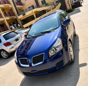 SHARP CLEAN PONTIAC VIBE 2010 MODEL UNREGISTERED EVERY THING UNTAMPERED PRICE ..5.8M LOCATION KARU WITH ME DIRECTLY