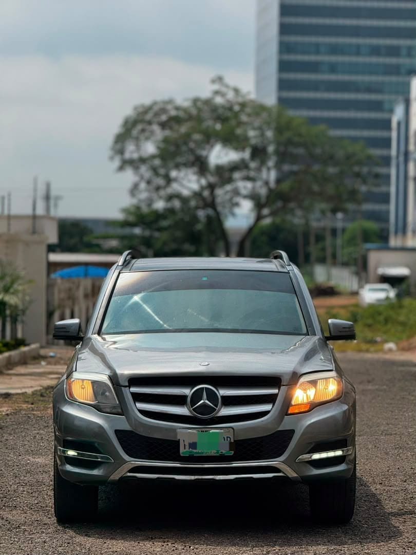 
								MERCEDES BENZ GLK 2013 WITH UNTEMPERED ENGINE AND ORIGINAL DUTY~  12M NET ABUJA DEAL full									