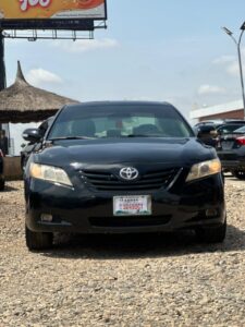 EXTREMELY CLEAN USED 2008 TOYOTA CAMRY NOW AVAILABLE PRICE; ₦6.8M naira only