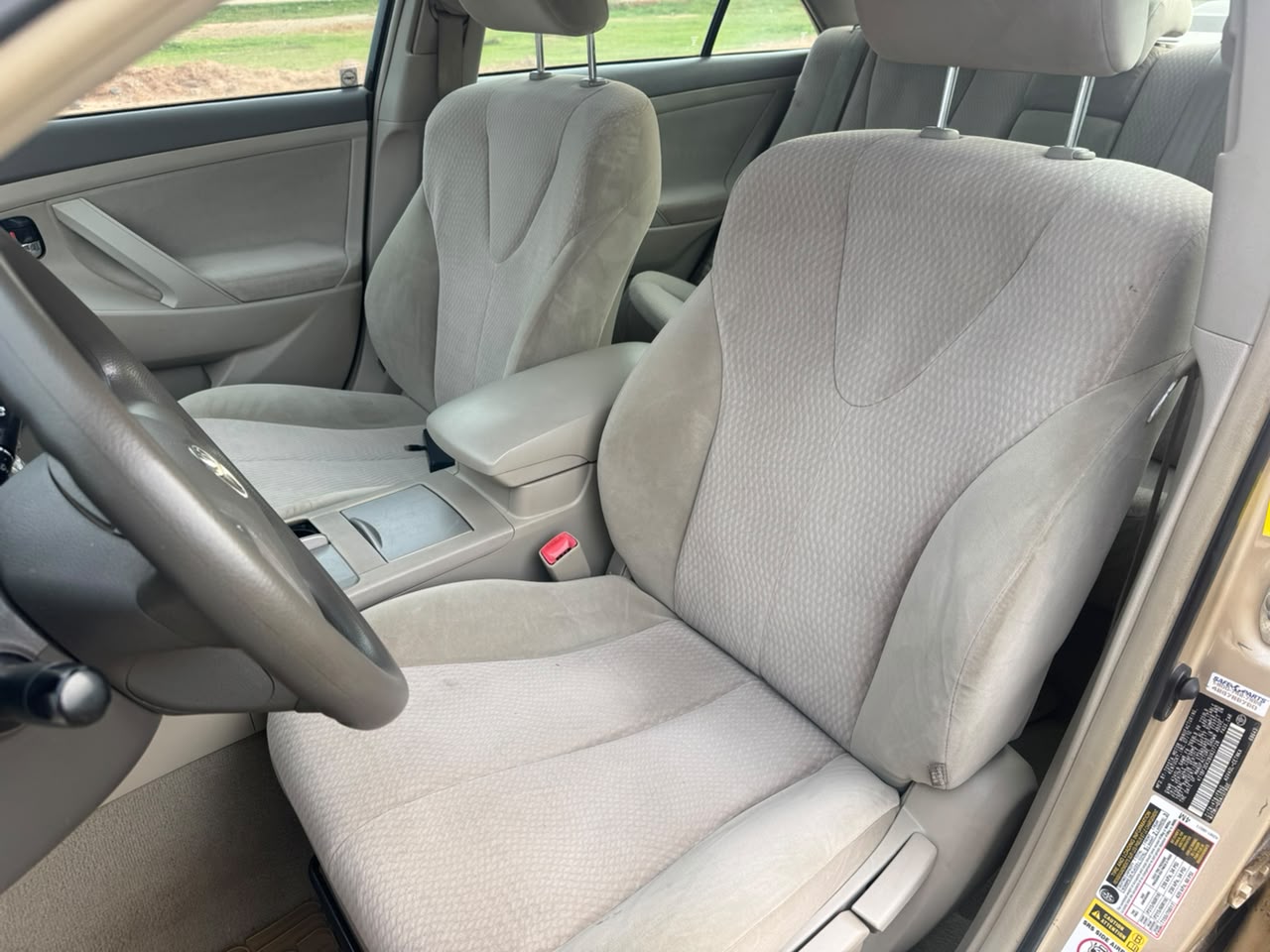 
								4 Month Used 2011 Toyota Camry  First User  First Registration  First Body  Untampered engine and gear  Smooth transmission  Nothing to Fix……   Abuja  Going for 8m abujadeal full									