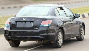 NEATLY USED 2009 HONDA ACCORD IN GOOD CONDITION WITH PROPER DOCUMENTATION GOING FOR 4.5M ABUJA DEAL