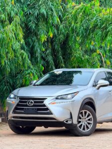 Lexus NX200t 2016 foreign used with original custom duty for 🏷️36M 📍Ahuja