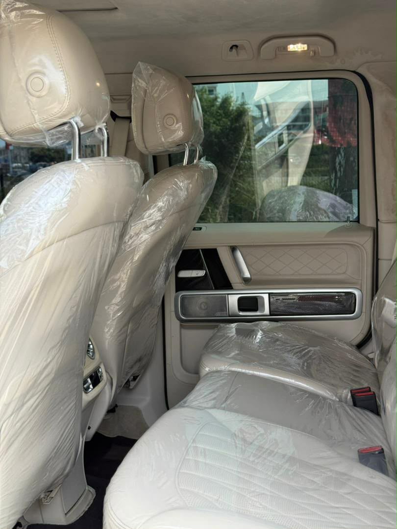 
								SUPER CLEAN FOREIGN USED MERCEDES BENZ GELANDE WAGEN (G63) 2019 🇺🇸  ORIGINAL DUTY 📃  PRICE: 208M 💰  LAGOS ISLAND DEAL📍  NATIONWIDE DELIVERY full									