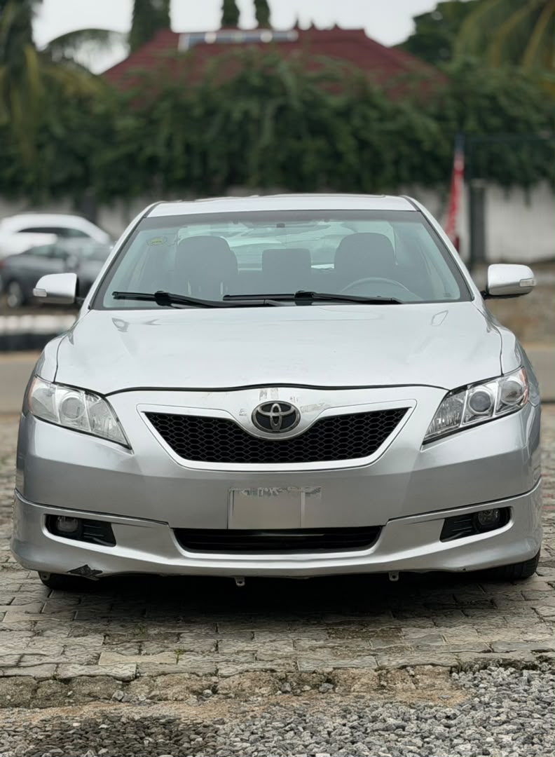 
								NEATLY USED 2008 TOYOTA CAMRY SPORT PRICE: 7M full									