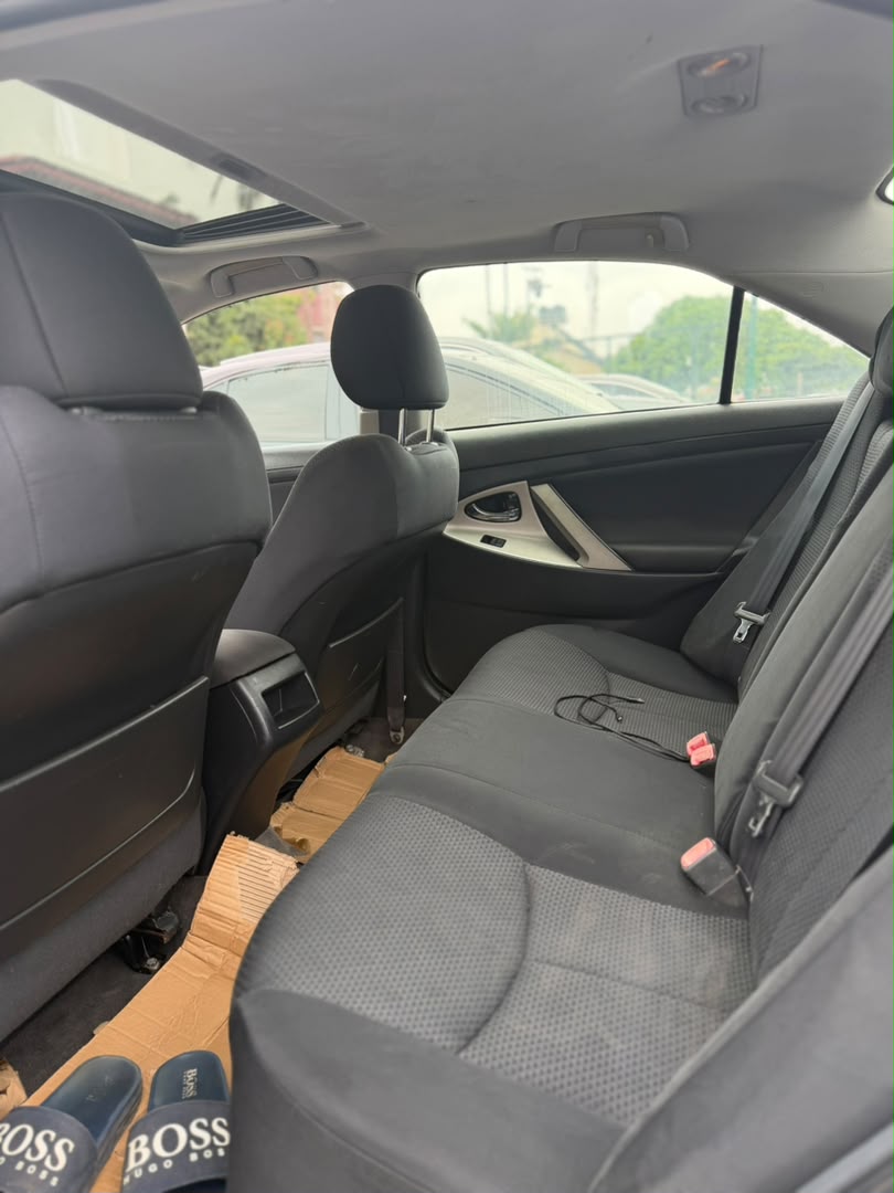 
								NEATLY USED 2008 TOYOTA CAMRY SPORT PRICE: 7M full									